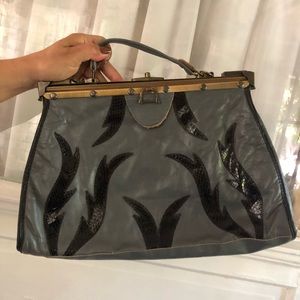 Rare vintage soft leather purse women’s bag